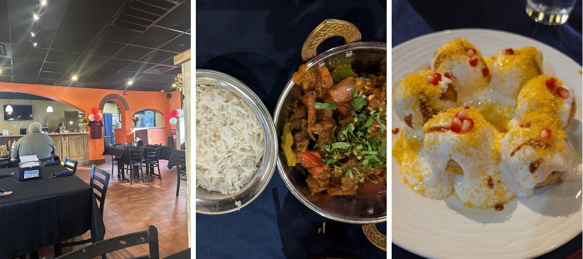 The Himalayan Grill & Bar Menu