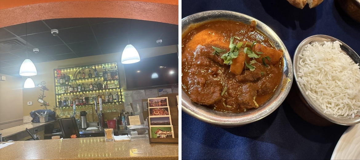 The Himalayan Grill & Bar Menu