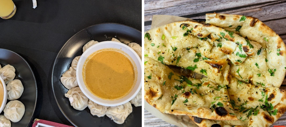 The Himalayan Grill & Bar Menu