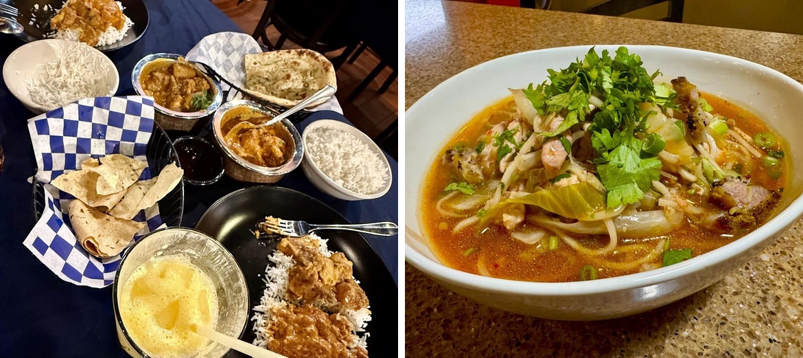 The Himalayan Grill & Bar Menu