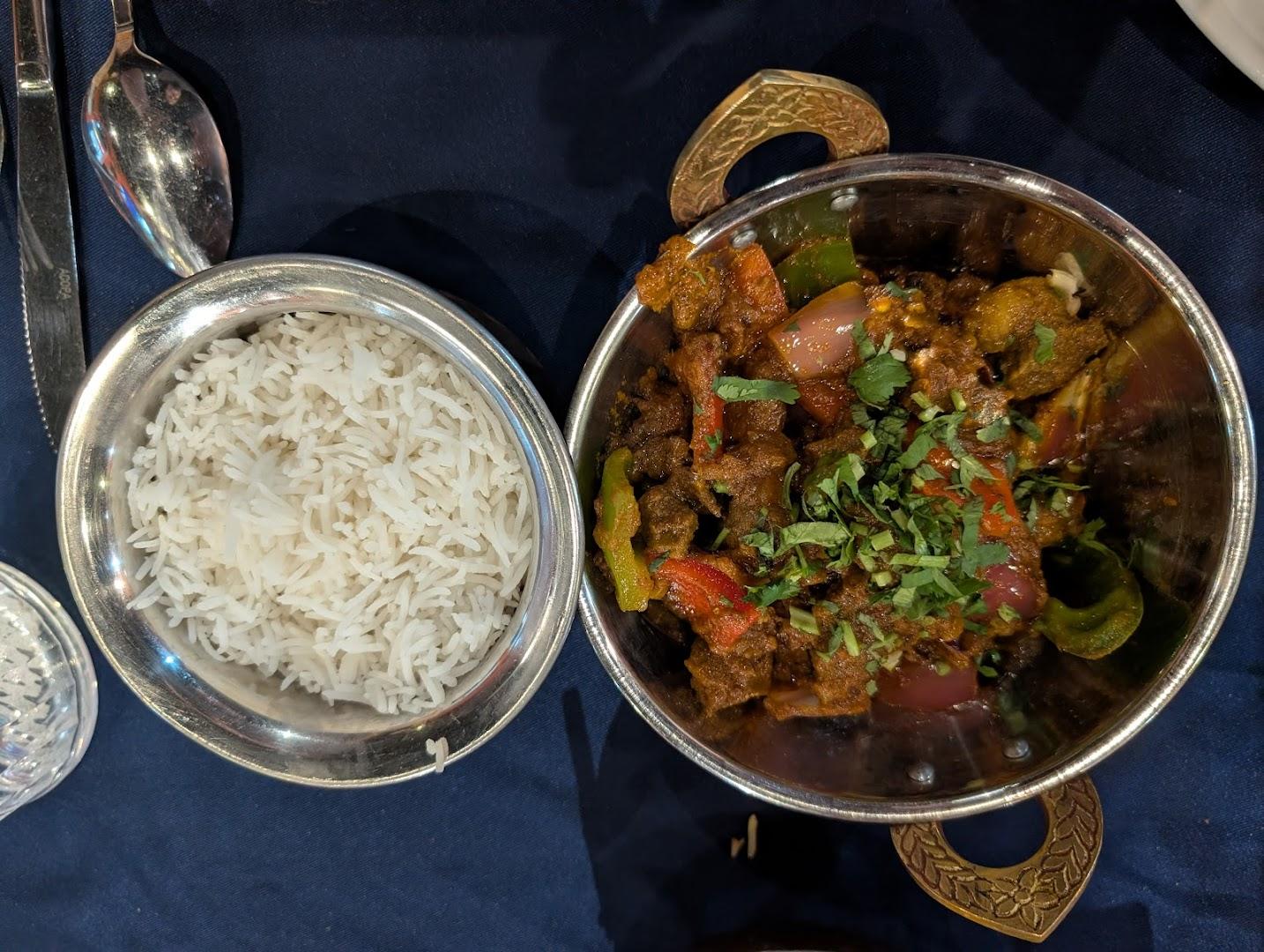 The Himalayan Grill & Bar