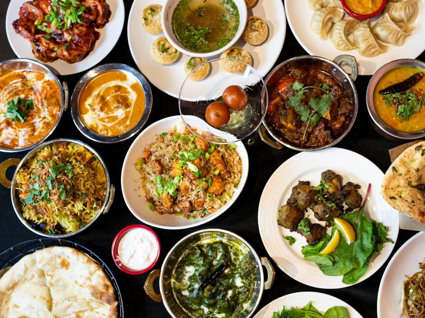 The Himalayan Grill & Bar